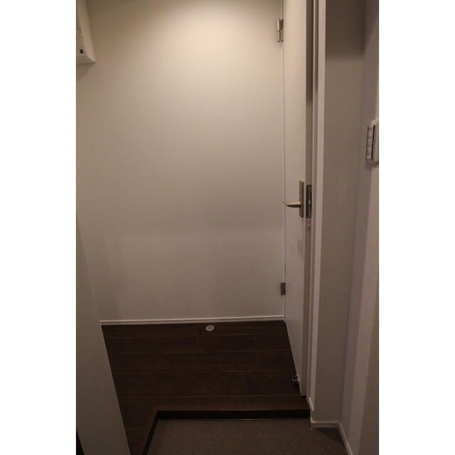 サンフォレスタ文京大塚の玄関|☆スペシャリストなプロ賃貸師が接客対応させていただきます☆