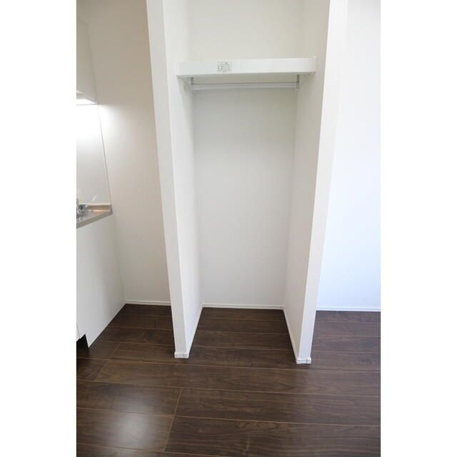 サンフォレスタ文京大塚の収納|☆スペシャリストなプロ賃貸師が接客対応させていただきます☆