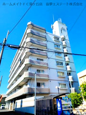 【外観】 | ヒュース泉大津