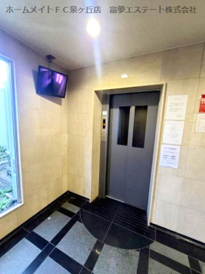 【ロビー】 | ヒュース泉大津