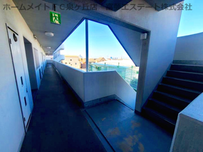 【その他共用部分】 | ヒュース泉大津