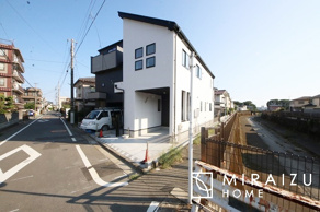 新築戸建　立川市富士見町　7期　全2棟の画像