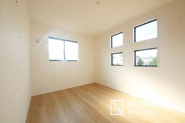 【収納】 | 建物完成につき、実際のお部屋をごゆっくりご見学いただけます。お休みの日にご家族で見学はいかがでしょう。
