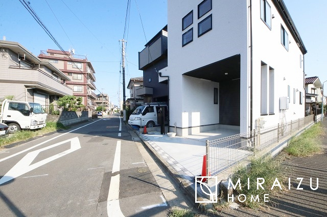 【周辺】 | 人生100年時代、永く安心してお住まいいただくために、大切なご家族と財産を守ることのできる地震に強い安心な住宅！お休みの日にご家族で見学はいかがでしょう♪