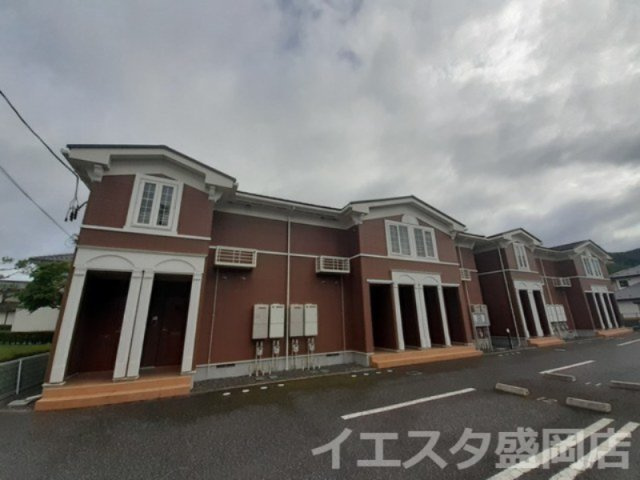 カーサ　はぴねすＢの外観