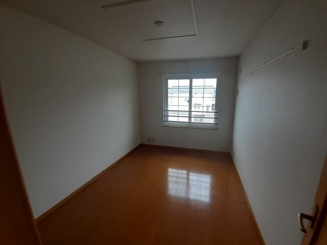 カーサ　はぴねすＢの内装