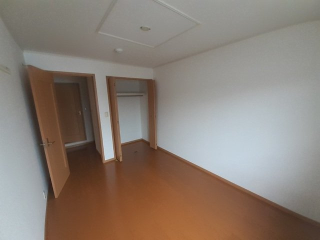 カーサ　はぴねすＢの内装