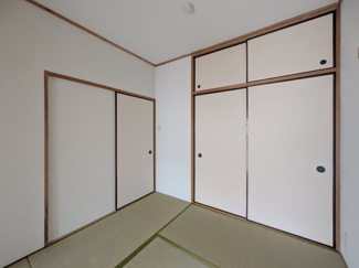【和室】 | リヴィエール　Ⅰ | 別部屋参考写真