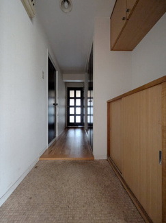 【玄関】 | リヴィエール　Ⅰ | 別部屋参考写真