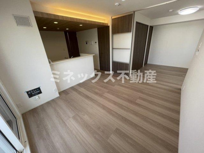 【居間・リビング】 | D-resena旭通り | 同タイプのお部屋の写真