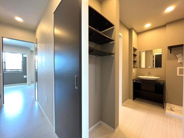 （仮称）磯壁新築アパートの内装|室内（イメージ）