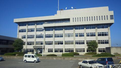 （仮称）磯壁新築アパートの周辺|香芝市役所まで1,078ｍ