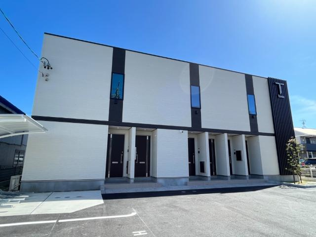 （仮称）磯壁新築アパートの外観|同型タイプ