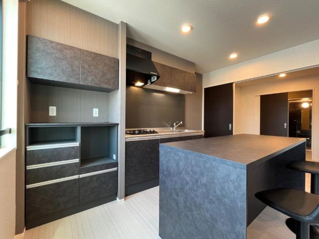 （仮称）磯壁新築アパートの居間・リビング|リビング（イメージ）