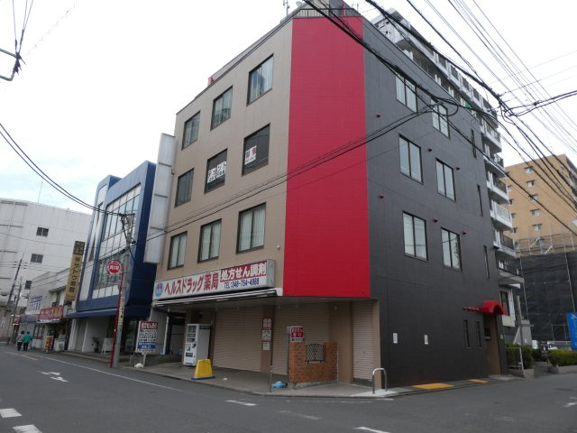 春日部市中央１丁目の事務所