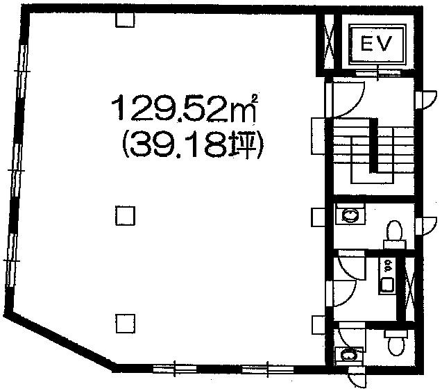 プレジデントの間取り