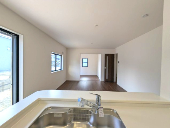 水戸市見川　12期の収納|たっぷりとした収納スペースです