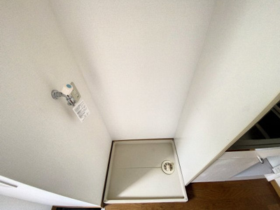 【その他】 | パレスNAGOYA | 室内洗濯機置き場　