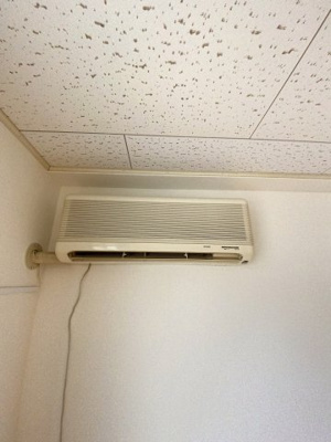 【設備】 | パレスNAGOYA | エアコン