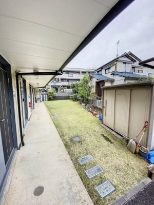 【その他共用部分】 | パレスNAGOYA