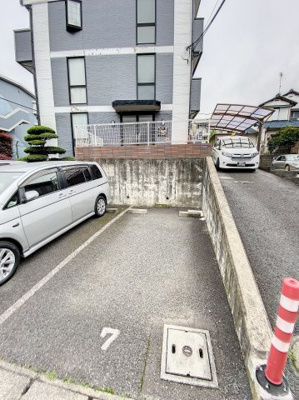 【駐車場】 | パレスNAGOYA