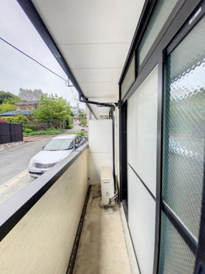 【バルコニー】 | パレスNAGOYA