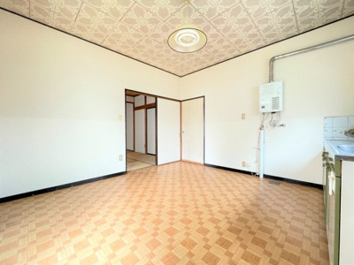 【居間・リビング】 | 菅野貸家