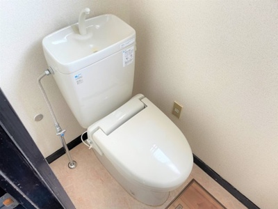 【トイレ】 | 菅野貸家