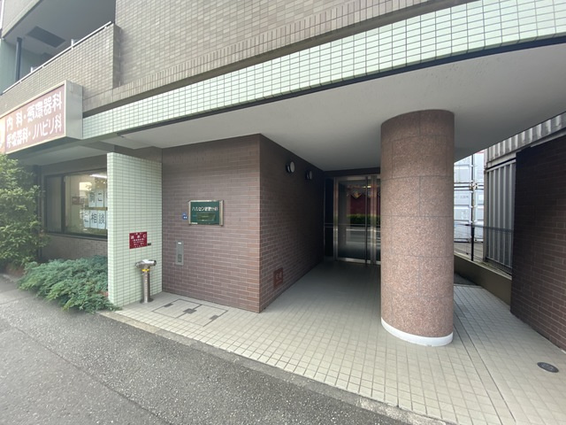 【エントランス】