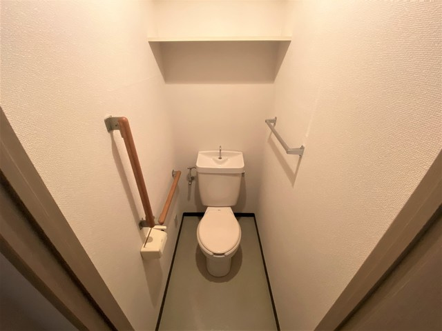 【トイレ】