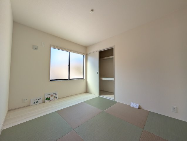 【和室】 | リーブルガーデン.S前橋市南町ー①