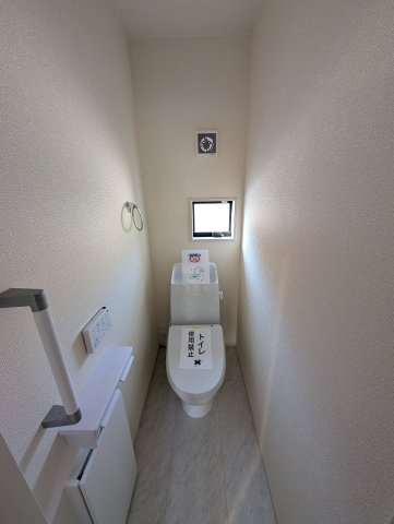 【トイレ】 | リーブルガーデン.S前橋市南町ー①