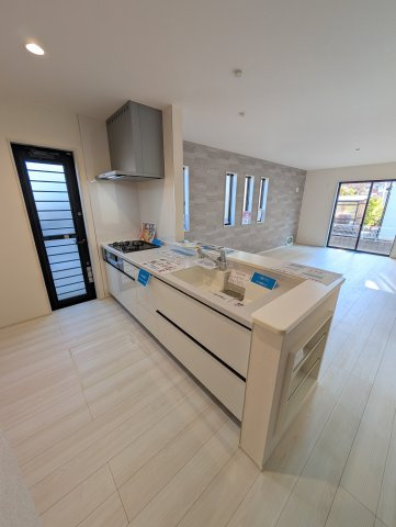 【キッチン】 | リーブルガーデン.S前橋市南町ー①