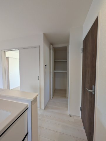 【収納】 | リーブルガーデン.S前橋市南町ー① | キッチンパントリー♪