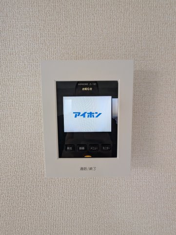 【セキュリティ】 | リーブルガーデン.S前橋市南町ー①