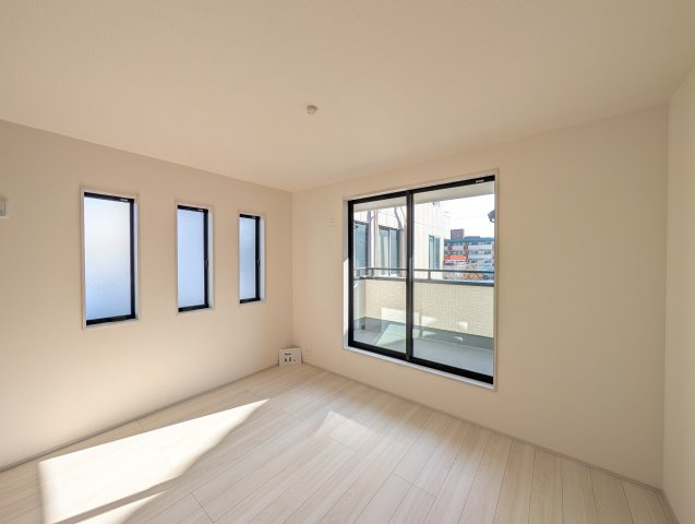 【洋室】 | リーブルガーデン.S前橋市南町ー①