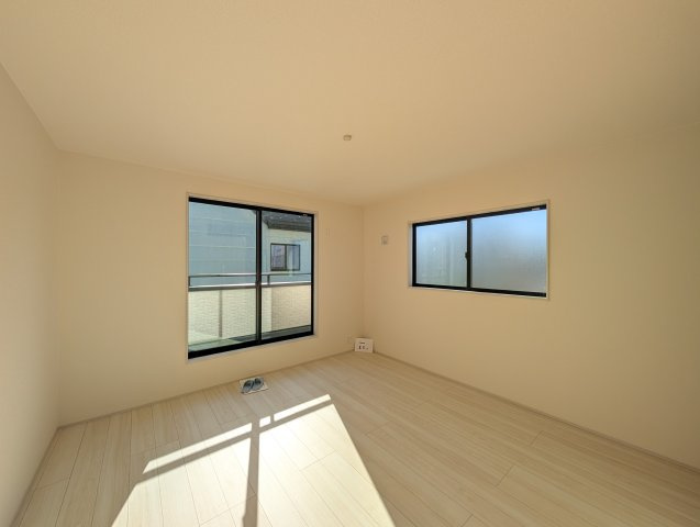 【寝室】 | リーブルガーデン.S前橋市南町ー①