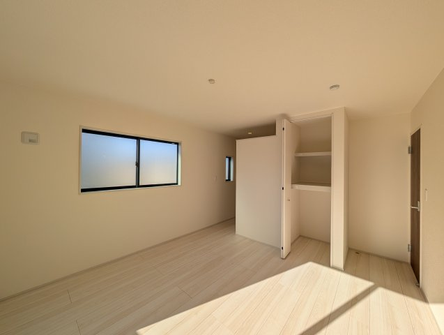 【寝室】 | リーブルガーデン.S前橋市南町ー①