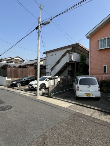 名古屋市昭和区南分町５丁目の売地の外観