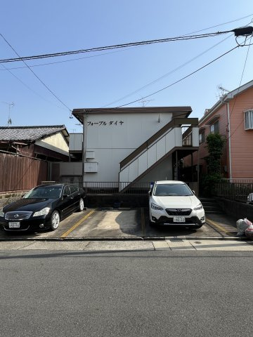 名古屋市昭和区南分町５丁目の売地の外観