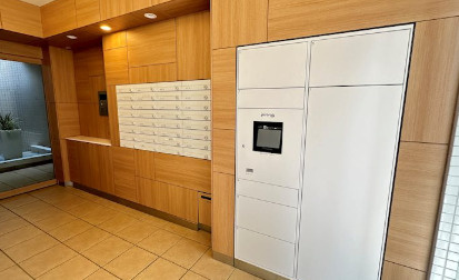 プラザ中落合のその他共用部分