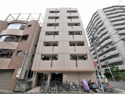 【外観】 | サウスゲート北堀江