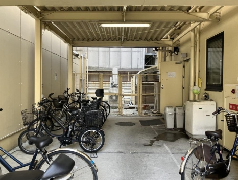 江坂・ミタカビルのその他共用部分