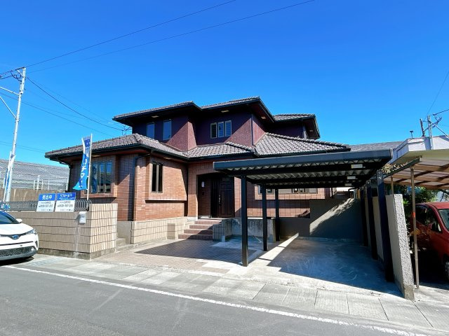 都城市姫城町の中古一戸建の外観