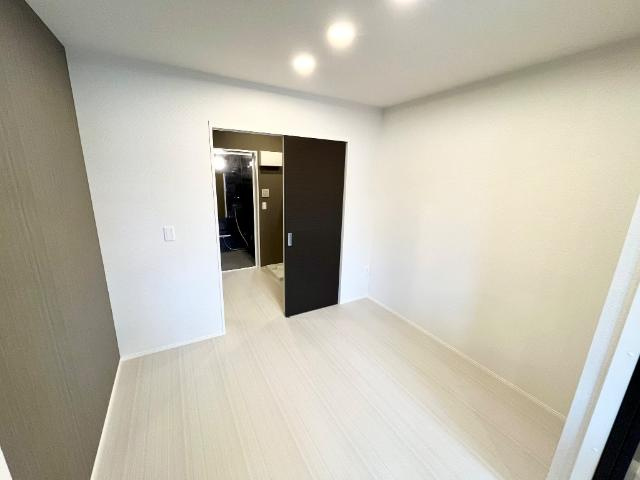 （仮称）磯壁新築アパートの内装|洋室（イメージ）