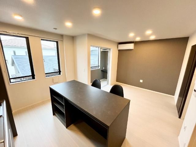 （仮称）磯壁新築アパートの居間・リビング|リビング（イメージ）