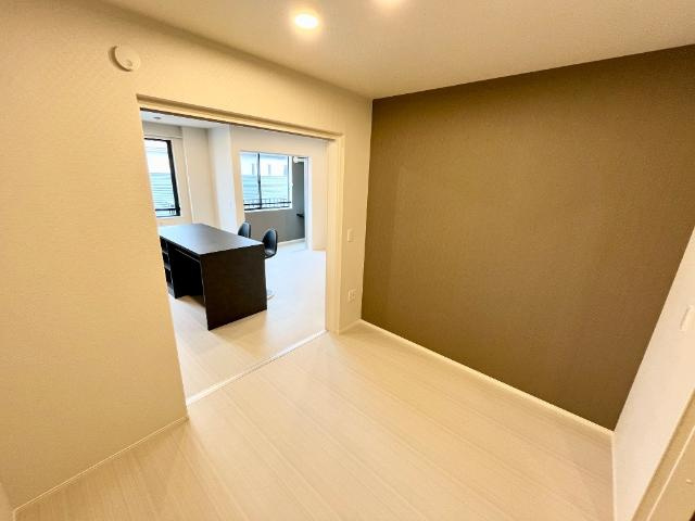 （仮称）磯壁新築アパートの内装|洋室（イメージ）