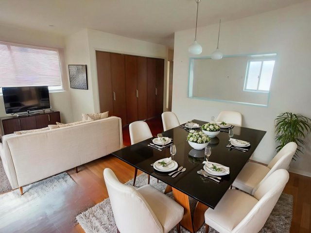 【居間・リビング】 | ☆CGでバーチャルホームステージングしています。
