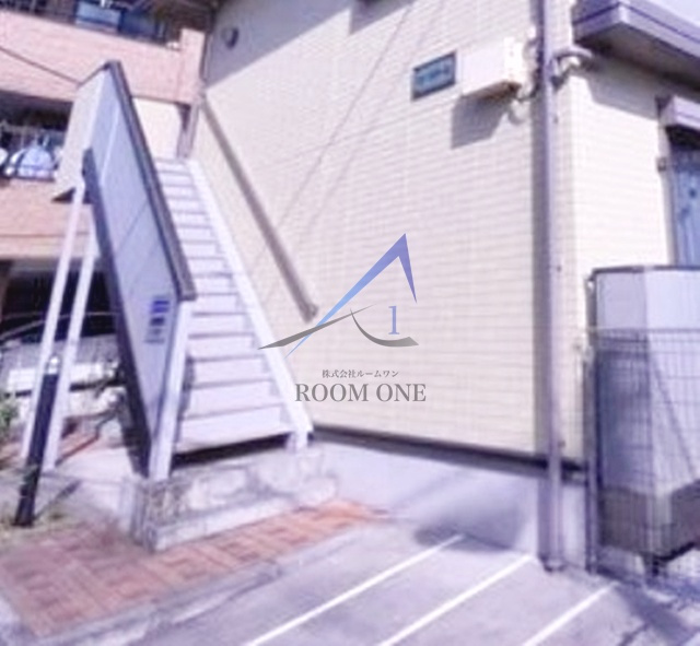 サン・ボナールのエントランス|エントランスです。