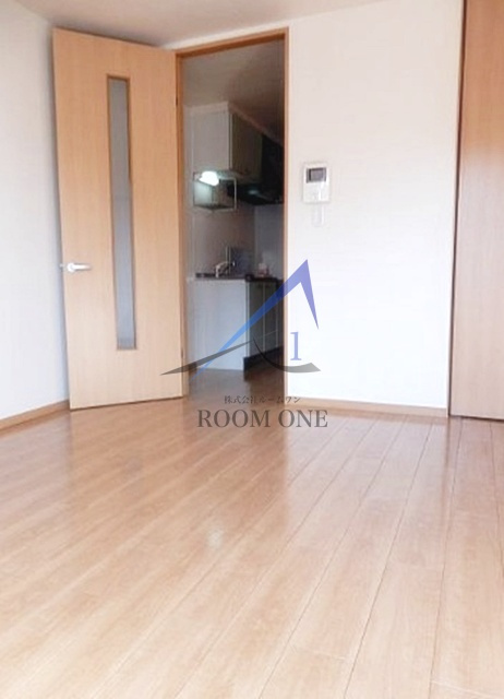 サン・ボナールの寝室|寝室です。